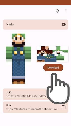 Download Skins screenshot 3