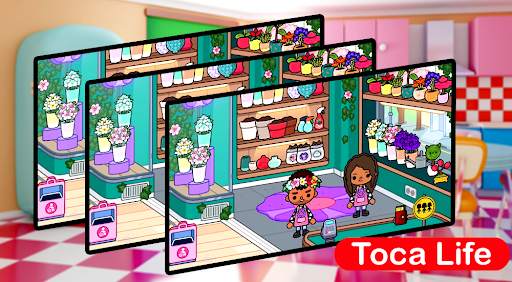 TOCA Life World Town Full guide and Hints screenshot 2