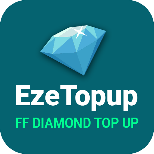 EzeTopup - FF Diamond Topup icon