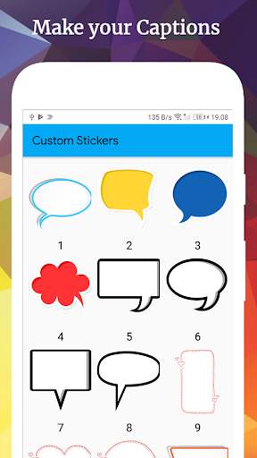 💣 Custom Stickers for Whatspp - WAStickerApps 💣 screenshot 5