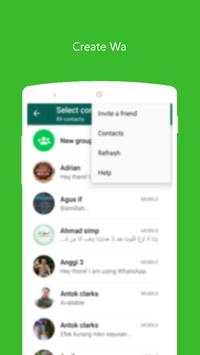 Free Tips for WhatsApp screenshot 2