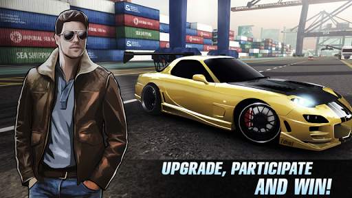 Drag Battle screenshot 3