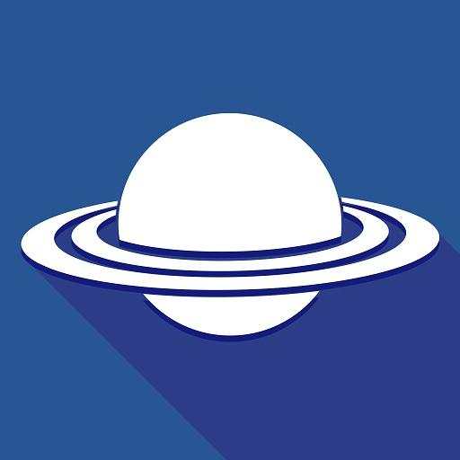 Universe Space Simulator : Merge Gravity Orbits 3D 6.9