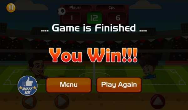 Head Soccer Mini Football screenshot 6