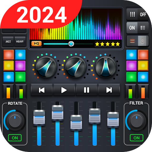Music Player&amp;Audio:Echo Player icon