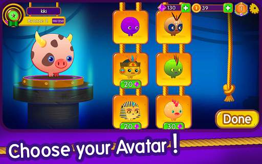 Rope Clash: Multiplayer Rope Swing Racing screenshot 4