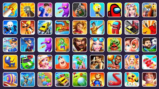 All Games - Games 2024 screenshot 2