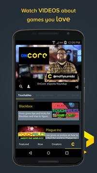Core screenshot 4