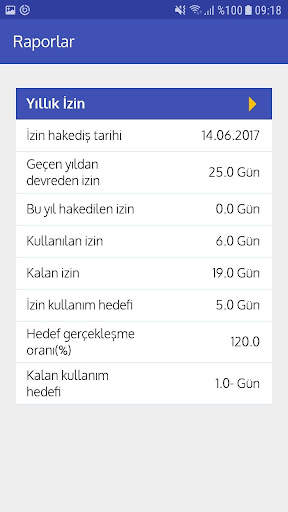 Mobil İK screenshot 7