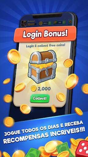 Ludo Club: Jogo Divertido screenshot 6