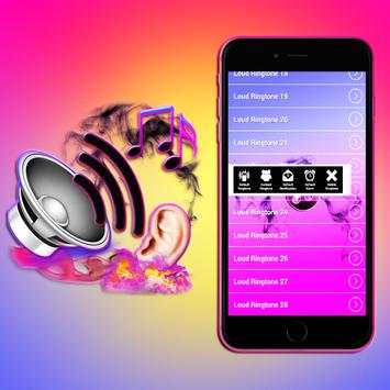 Loud Ringtones 2016 screenshot 5