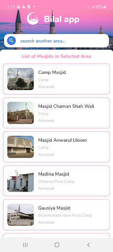 Bilal app: NamazTimes, NearbyMasjid, ArabicLibrary screenshot 6