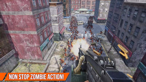 Juegos de Zombies: Dead Target screenshot 6