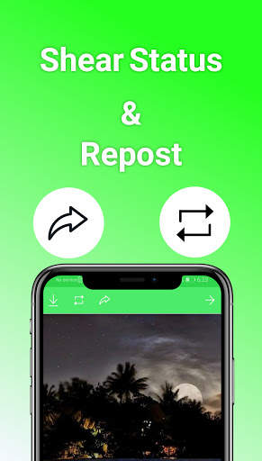 Status Downloader For WhatsApp 4k - StatusSaver screenshot 3