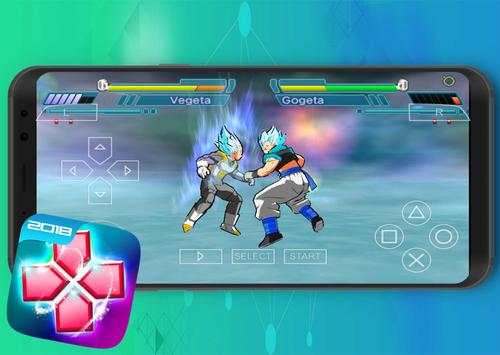 PSP Emulator - PPSPP Emulator for android screenshot 3