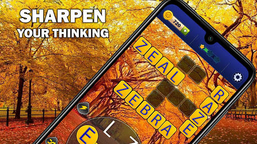 Crossword Puzzle - Word Games screenshot 5