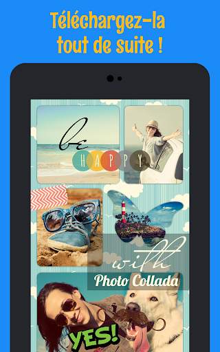 Photo Collada - photo collage screenshot 13