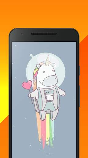 Cute Unicorn Wallpapers screenshot 3