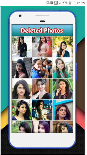 Restore Deleted Photos: Photo Recovery Free 2021 screenshot 1