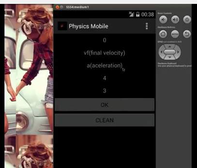 Physics Mobile screenshot 3