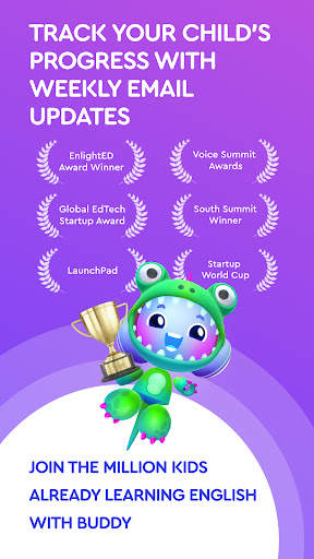 Buddy.ai: English for kids screenshot 8