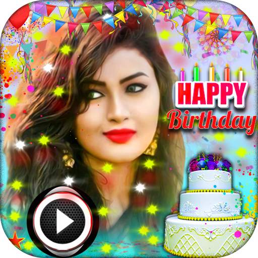 Birthday Video Maker 1.0.34