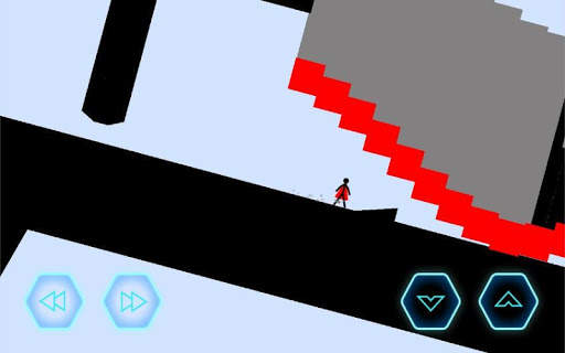 Stickman Platformer Legend screenshot 2