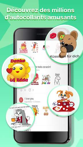Personal Stickers-StickerMaker screenshot 1