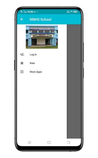 NNHS School screenshot 2