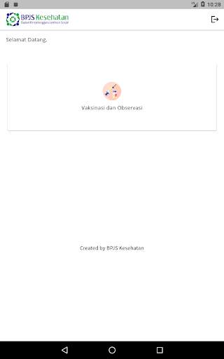 Mobile PCare Vaksinasi screenshot 7