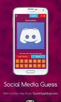 SocialNet Quiz screenshot 3