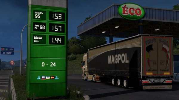 Truck Simulator Driver 2018 screenshot 3