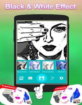 Live Cartoon Art Effect - Cartoon Photo Editor screenshot 1