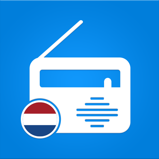 Radio Nederland FM: fm-radio &amp; online radio app icon