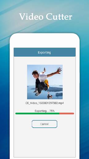 Trim Video, Add Audio To Video screenshot 3
