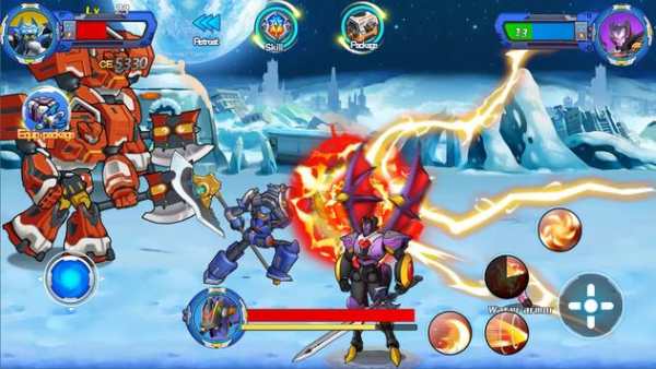 Super Armor Fighting screenshot 4