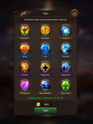 Dark Assassin - Idle Offline Time Killer RPG Game screenshot 10