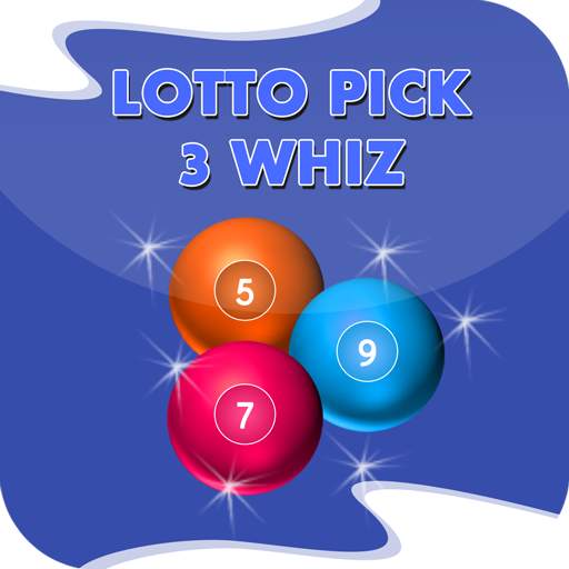 Lotto Pick 3 Whiz 1.0