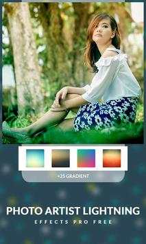 Photo Artist - Lightning Effects Pro Free screenshot 4