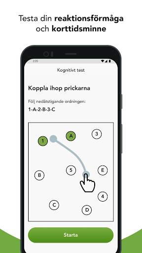 Minnesmottagningen - Powered by Geras Solutions screenshot 3