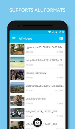 Ottlo - Video Share, Stream & Player screenshot 6