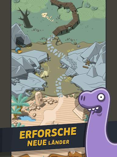 Crazy Dino Park screenshot 8
