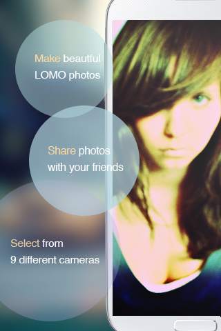 Photo Camera HD for Instagram 1 تصوير الشاشة