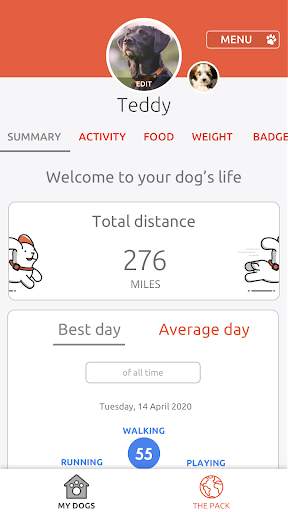 PitPat screenshot 1
