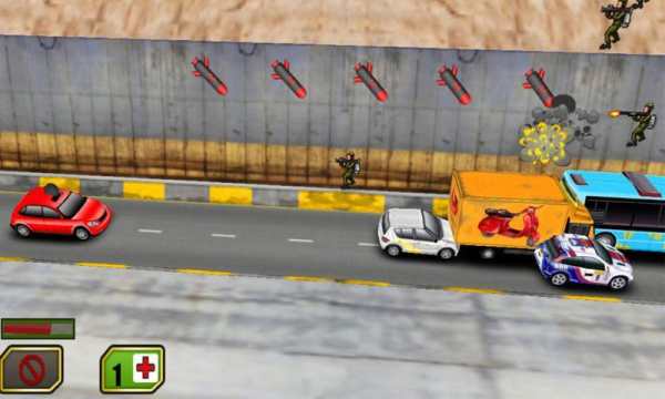 Battle Fighter screenshot 4