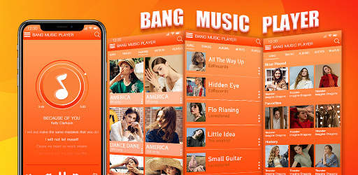 Bang Music Player screenshot 1