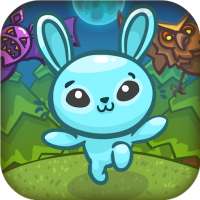 Rabbit Runner - run simulator (runner 2019)