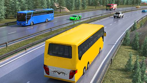 US City Bus Simulator Bus Game screenshot 5