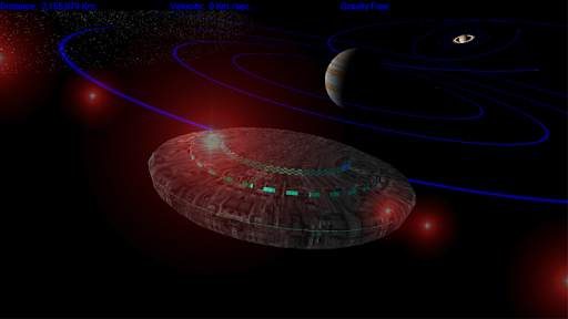 Space Orbit 3D Simulation Free screenshot 8