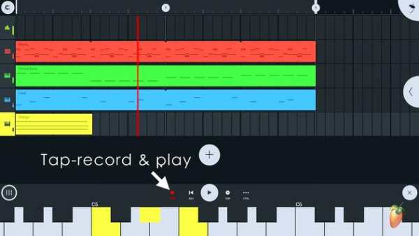 fl'studios and FL'Studio tutorials screenshot 3